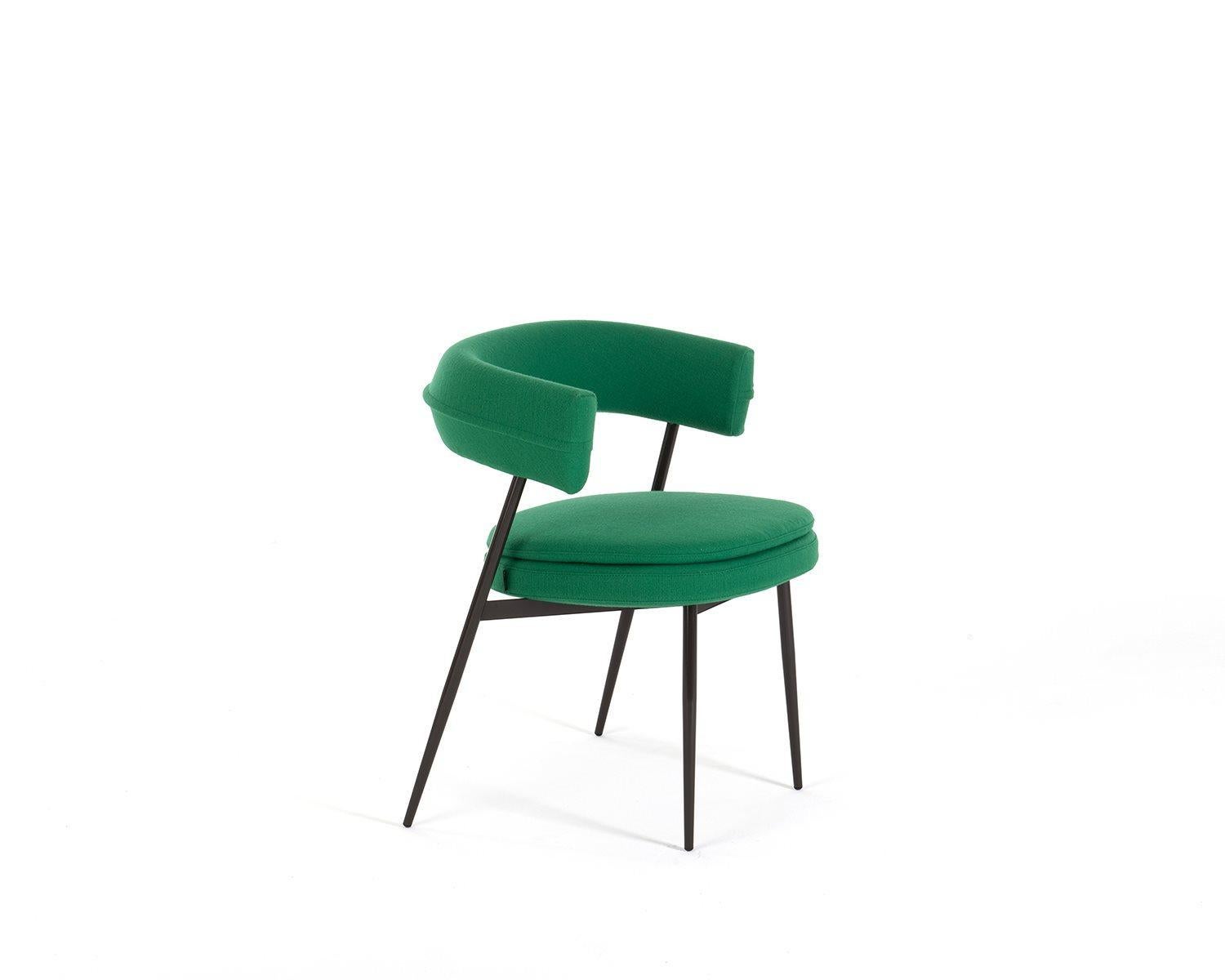 Customizable Zanotta Nena Chair by Lanzavecchia + Wai For Sale 3