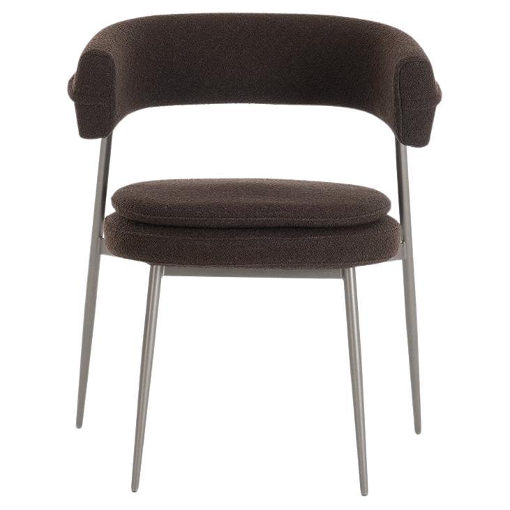 Customizable Zanotta Nena Chair by Lanzavecchia + Wai For Sale