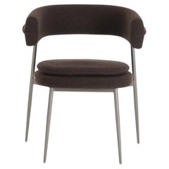 Customizable Zanotta Nena Chair by Lanzavecchia + Wai