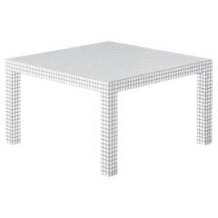 Mesa personalizable Zanotta Quaderna 2600 de  Superstudio