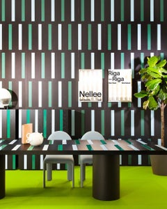 Mesa Zanotta RIGA-RIGA personalizable de Pierre Charpin