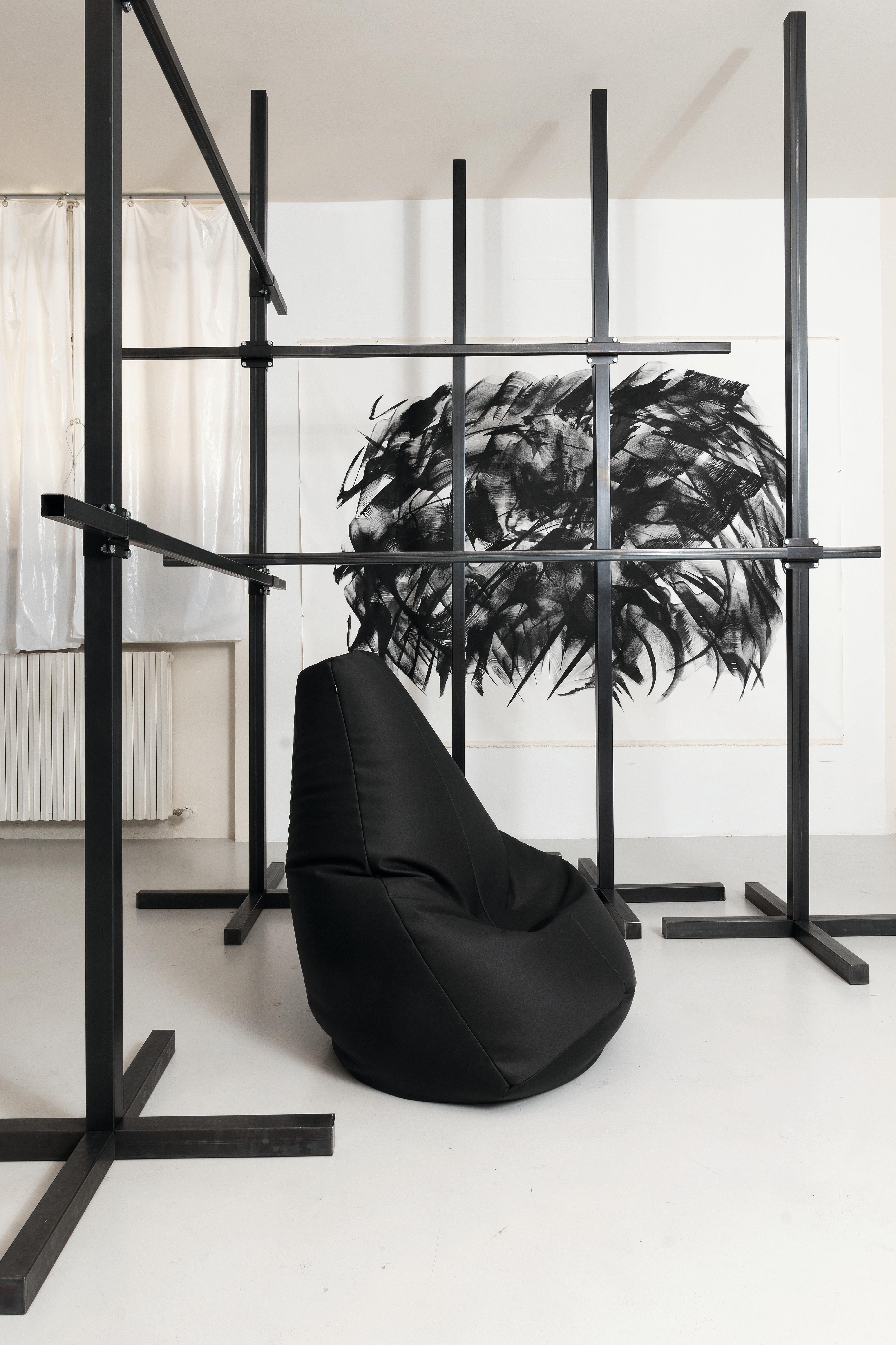 Customizable Zanotta Sacco Easy Chair by Gatti, Paolini, Teodoro For Sale 12