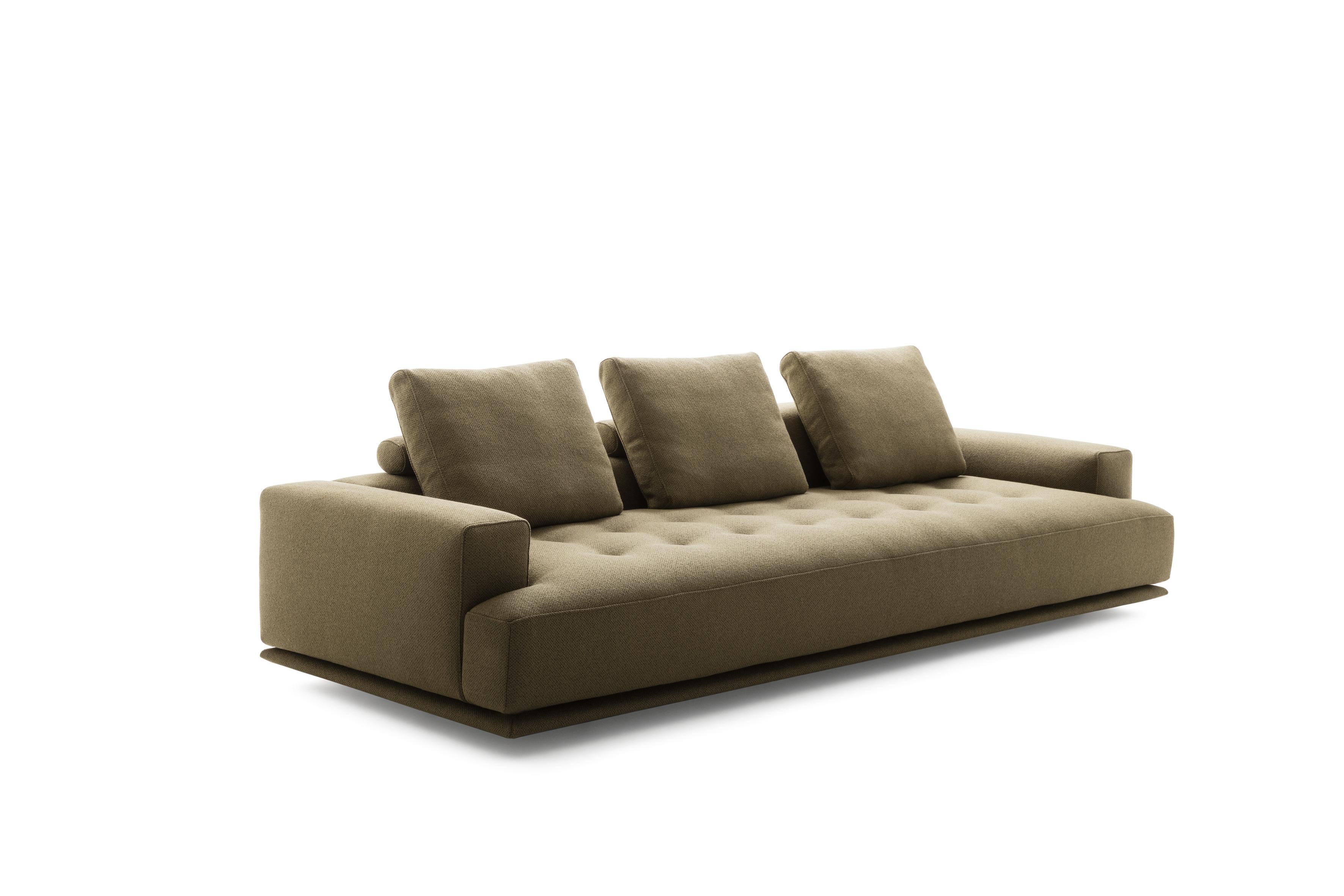 Customizable Zanotta Shiki Sofa by Damian Williamson For Sale 1