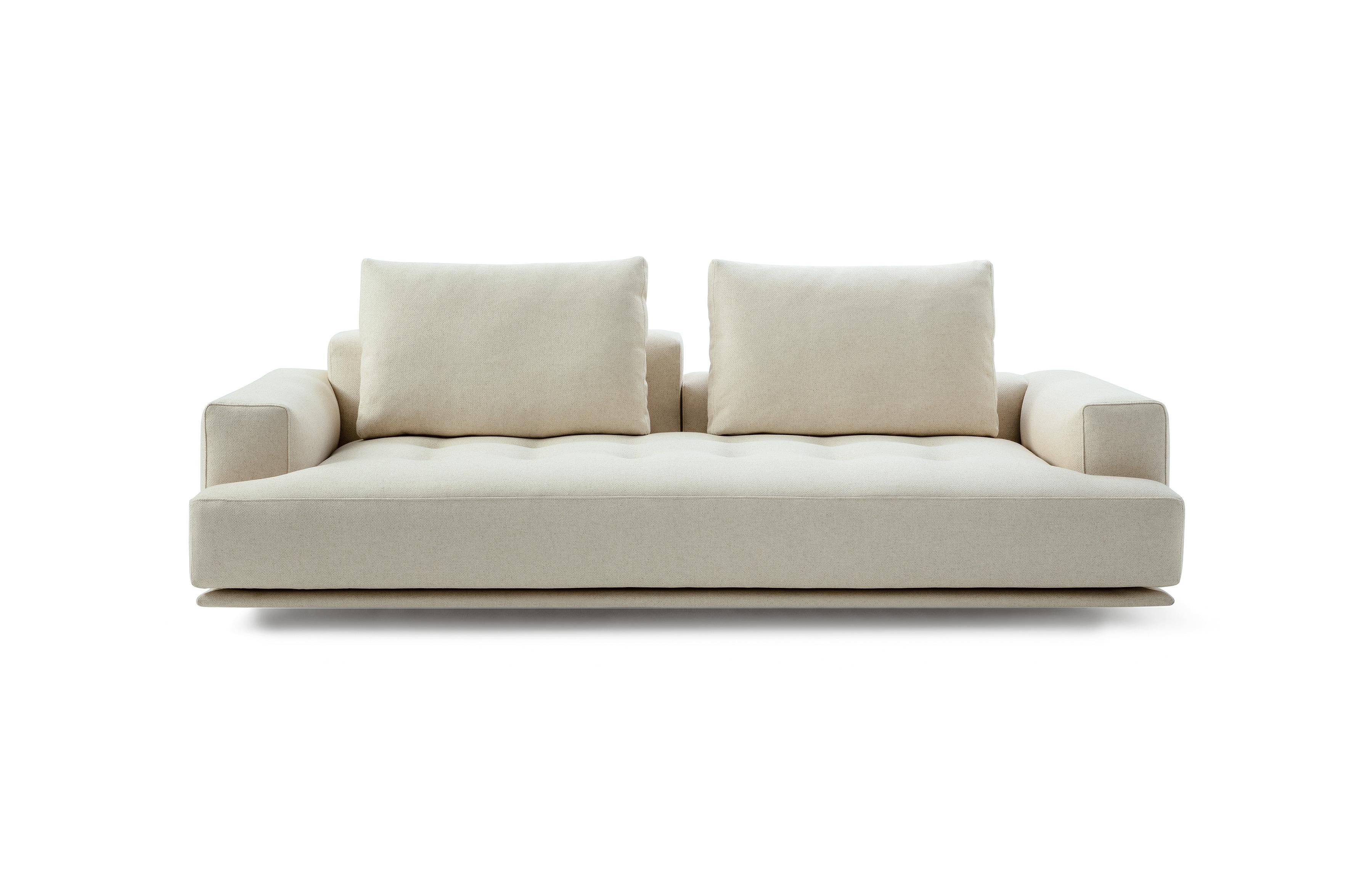 Customizable Zanotta Shiki Sofa by Damian Williamson For Sale 2