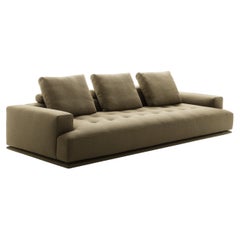 Customizable Zanotta Shiki Sofa by Damian Williamson