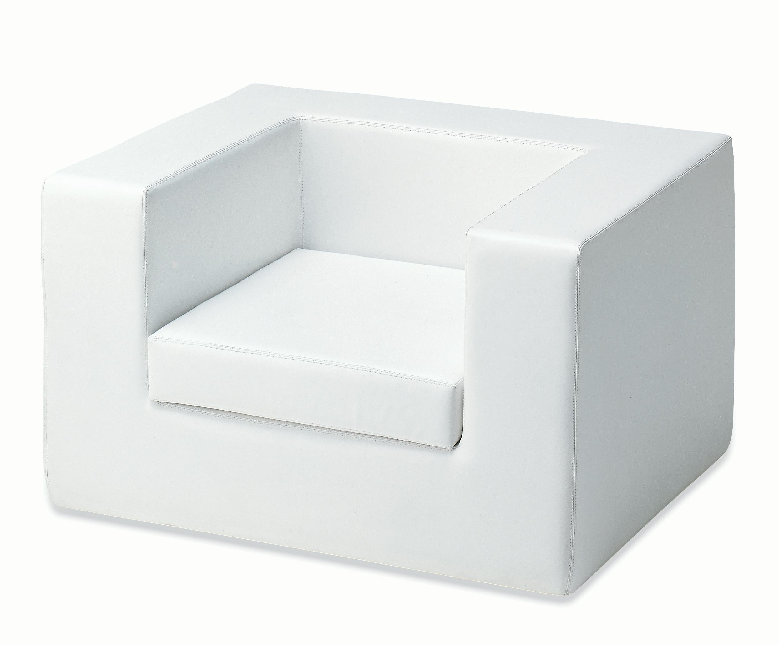 Contemporary Customizable Zanotta Throw-Away Sofa by Willie Landels  For Sale