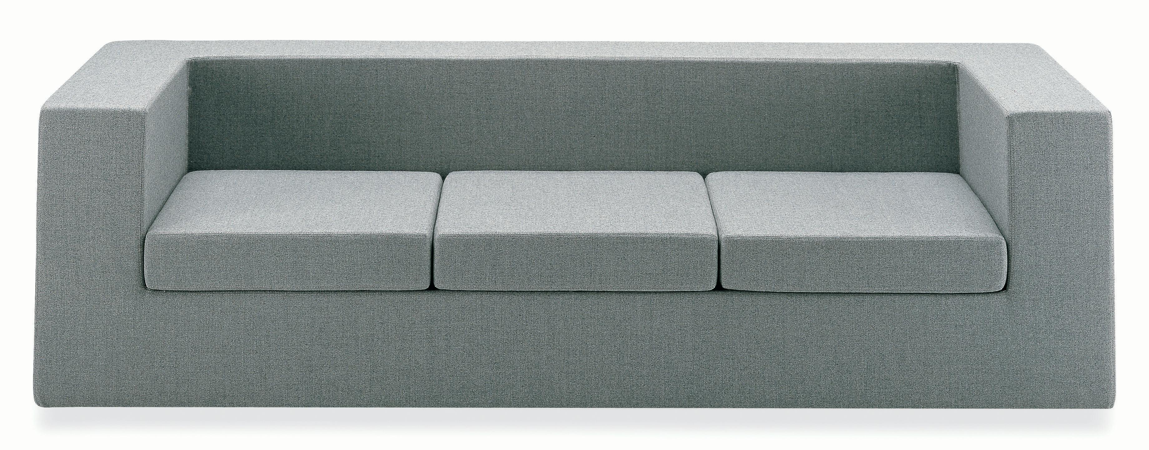 Anpassbares Zanotta Throw-Away-Sofa von Willie Landels  (Textil) im Angebot