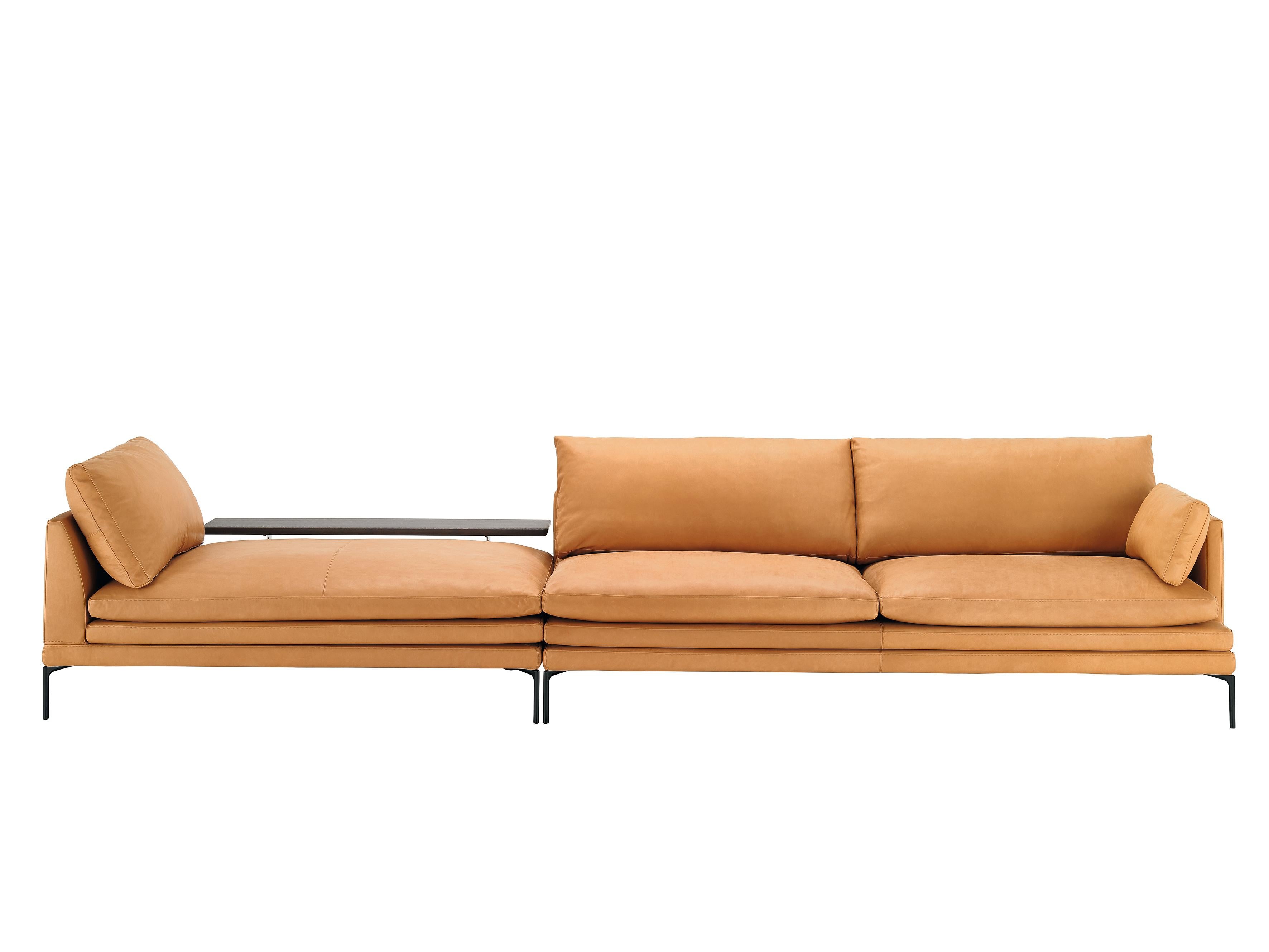 Customizable Zanotta William Sofa by Damian Williamson For Sale 2