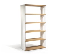 Étagère de livres Zanotta Z24 personnalisable de Muller Van Severen