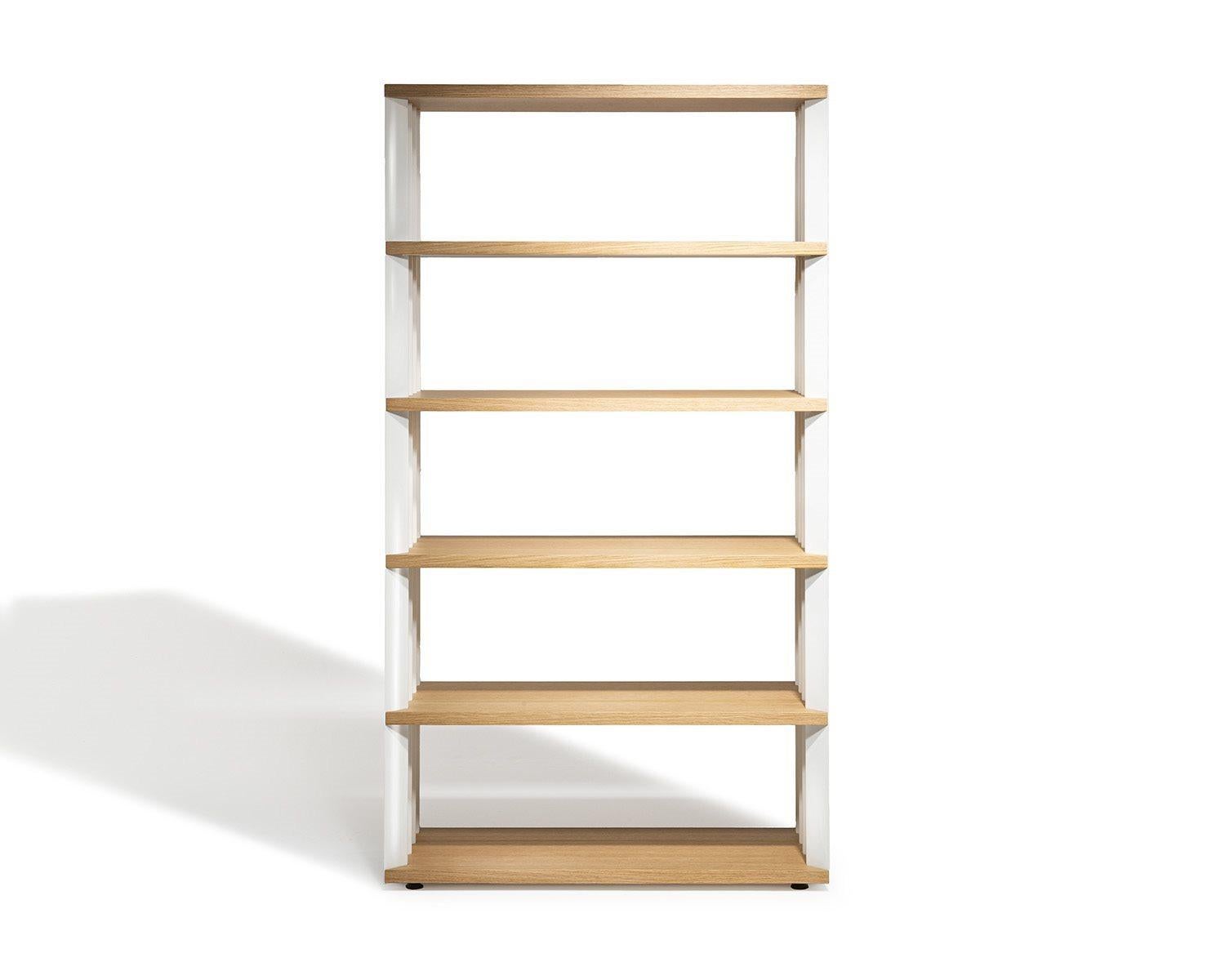 XXI secolo e contemporaneo Scaffale personalizzabile Zanotta Z24 di Muller Van Severen in vendita
