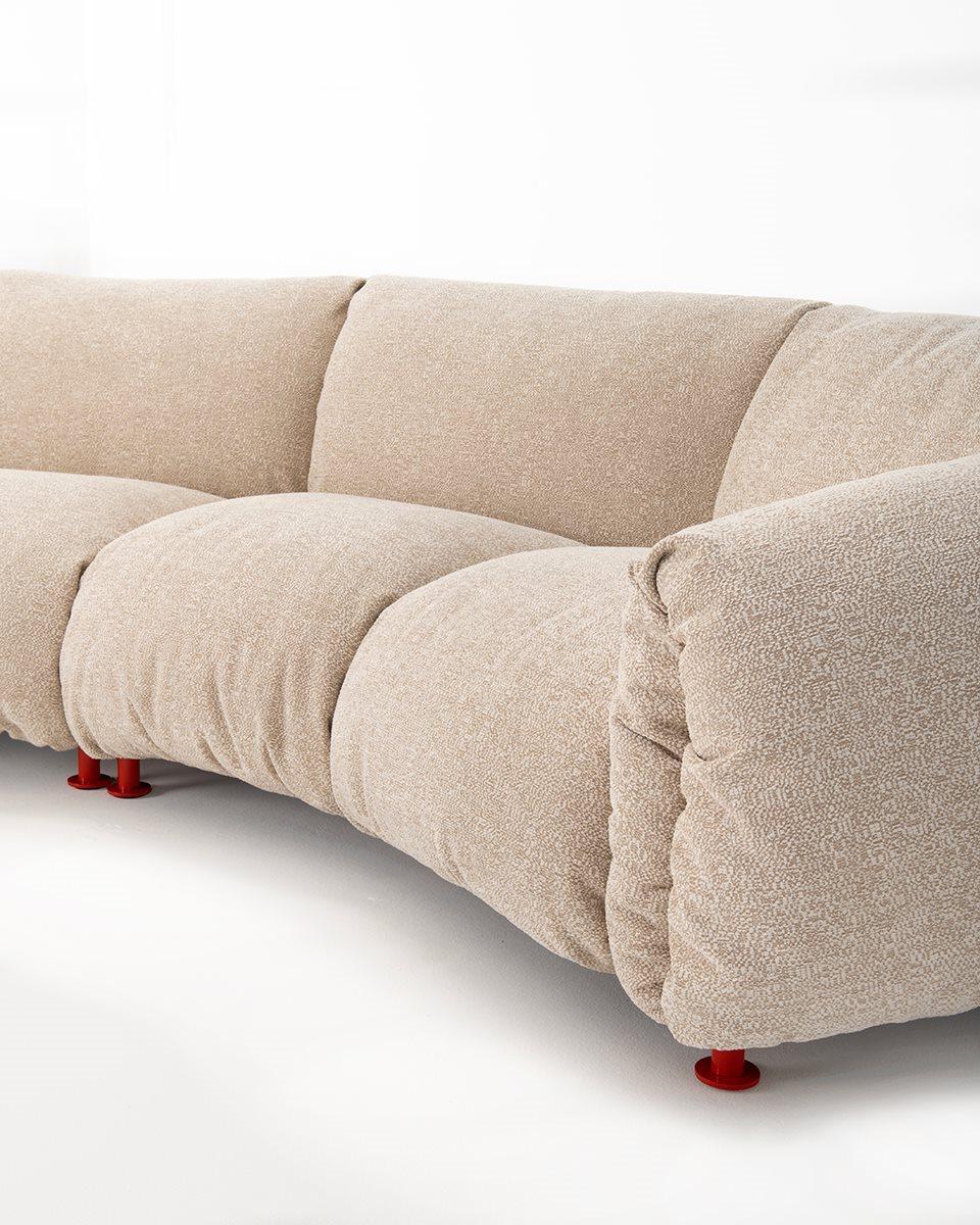 Anpassbares Zanotta Za:Za Max Sofa von Studio Zaven im Angebot 4