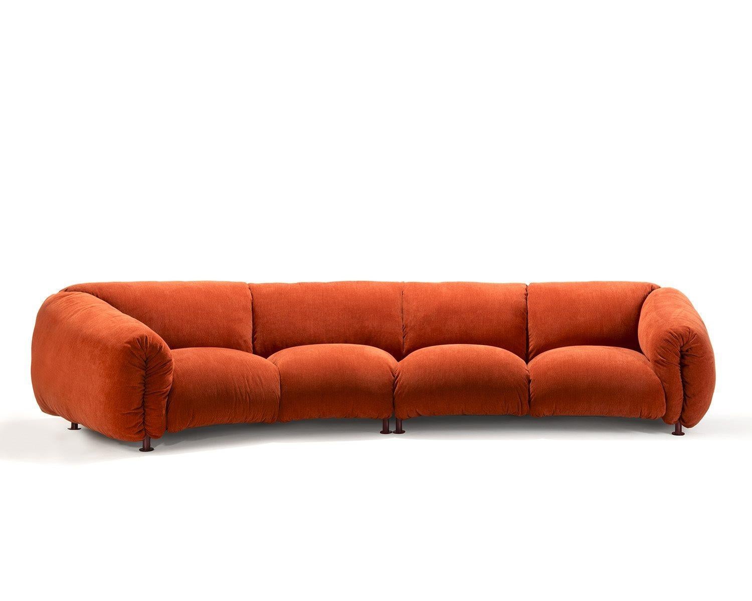 Anpassbares Zanotta Za:Za Max Sofa von Studio Zaven im Angebot 6