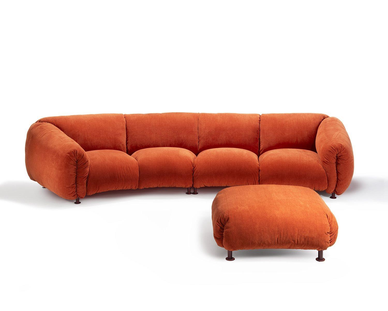 Anpassbares Zanotta Za:Za Max Sofa von Studio Zaven im Angebot 7