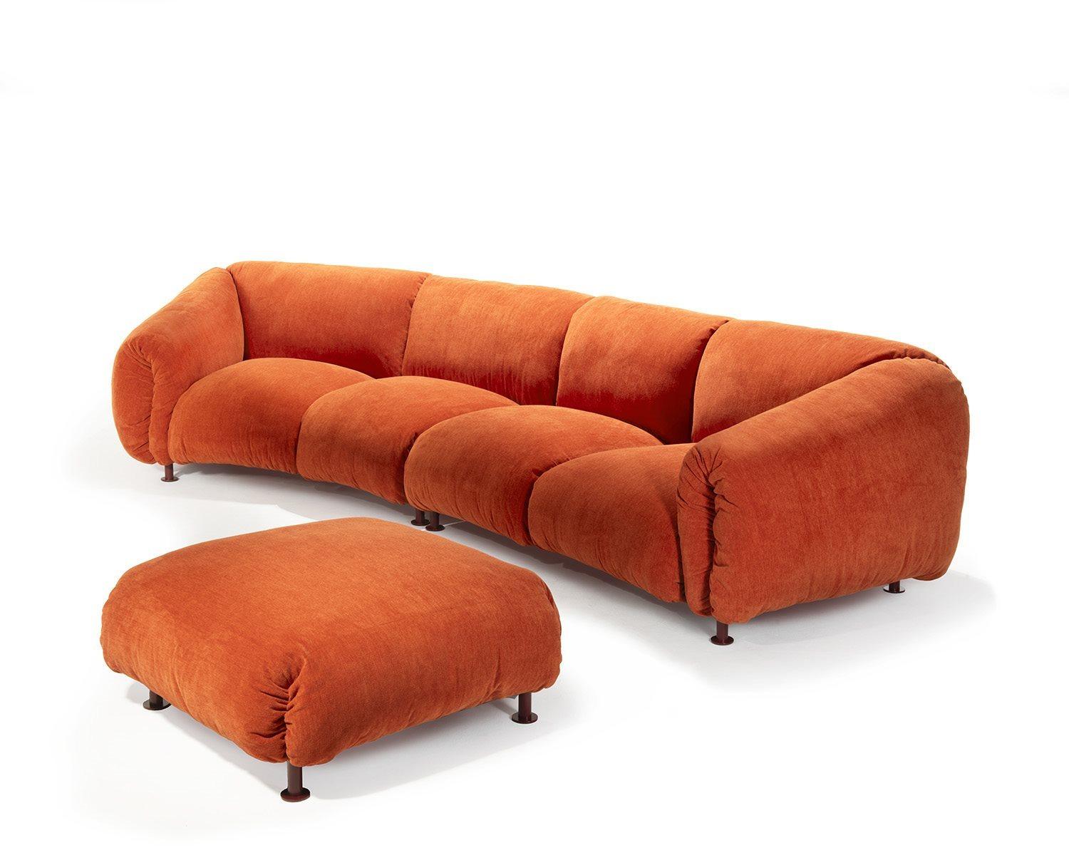 Anpassbares Zanotta Za:Za Max Sofa von Studio Zaven im Angebot 8