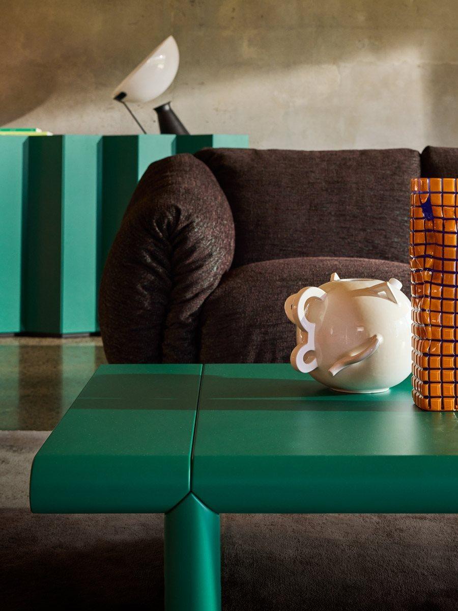 Anpassbares Zanotta Za:Za Max Sofa von Studio Zaven (Italienisch) im Angebot
