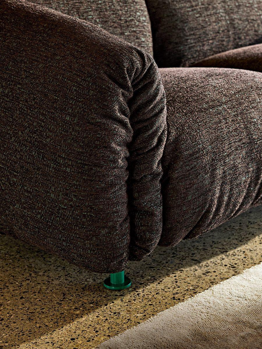 Anpassbares Zanotta Za:Za Max Sofa von Studio Zaven im Zustand „Neu“ im Angebot in New York, NY