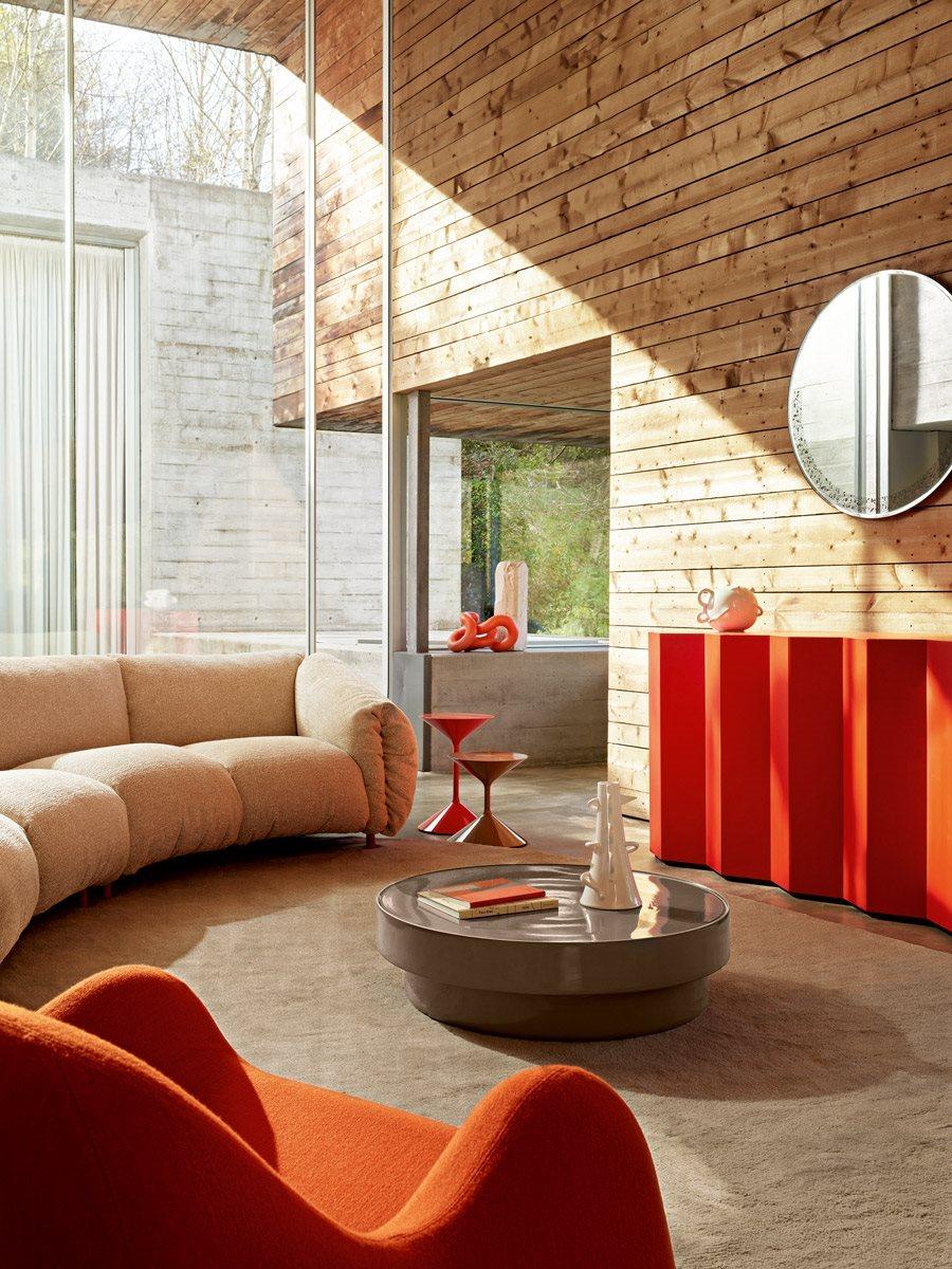 Anpassbares Zanotta Za:Za Max Sofa von Studio Zaven im Angebot 1