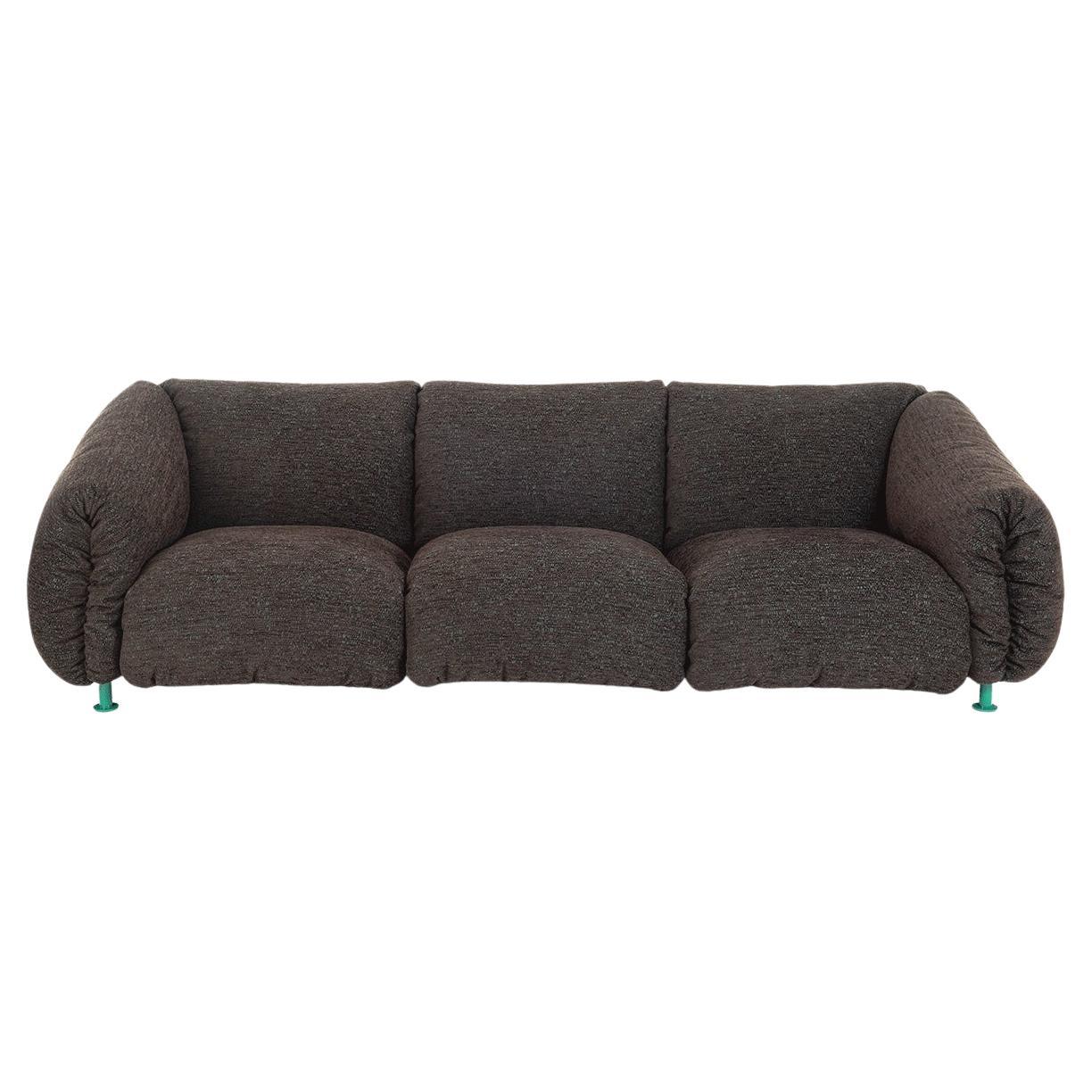 Customizable Zanotta Za:Za Max Sofa by Studio Zaven