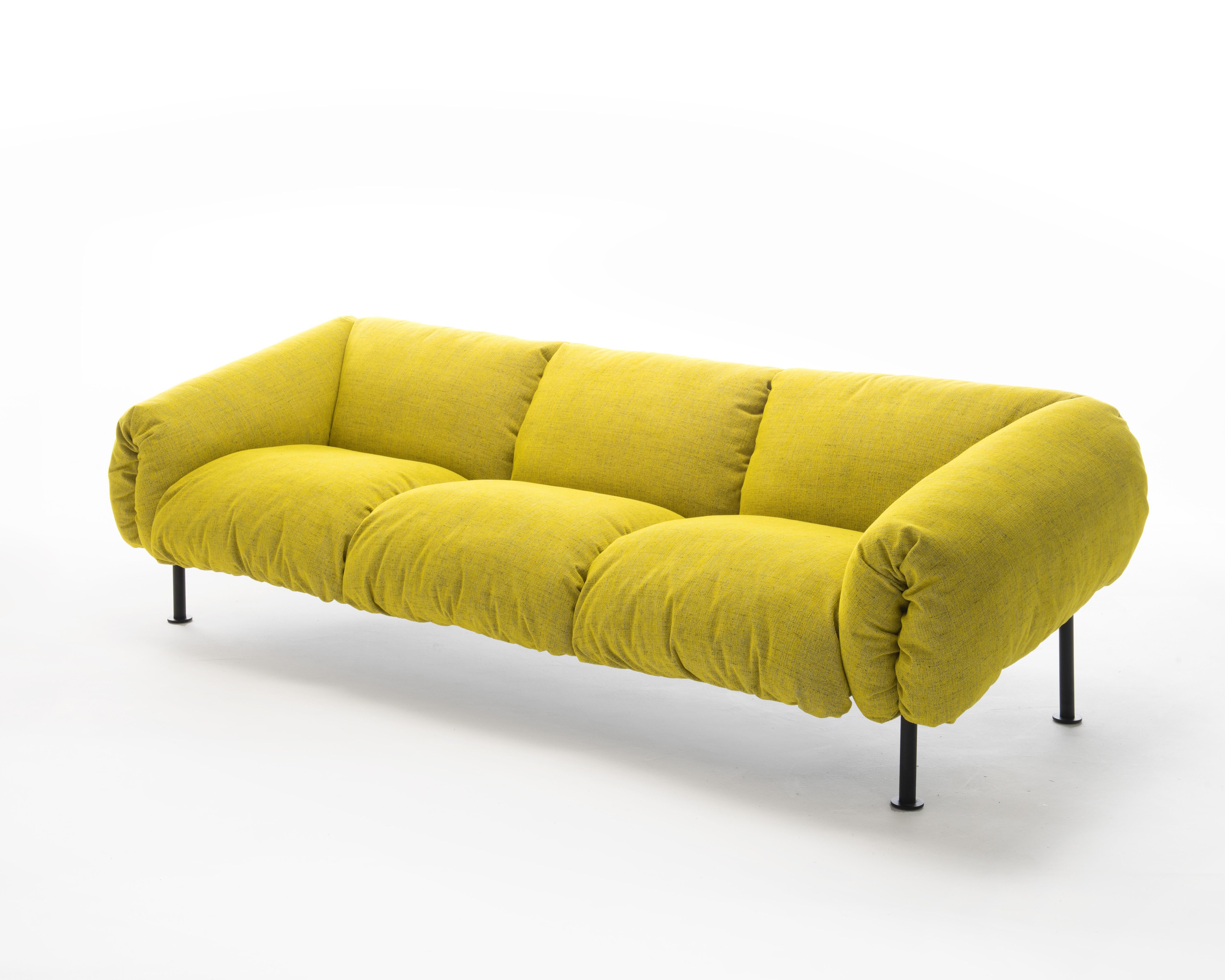 Customizable Zanotta Za:Za Sofa by Studio Zaven For Sale 3