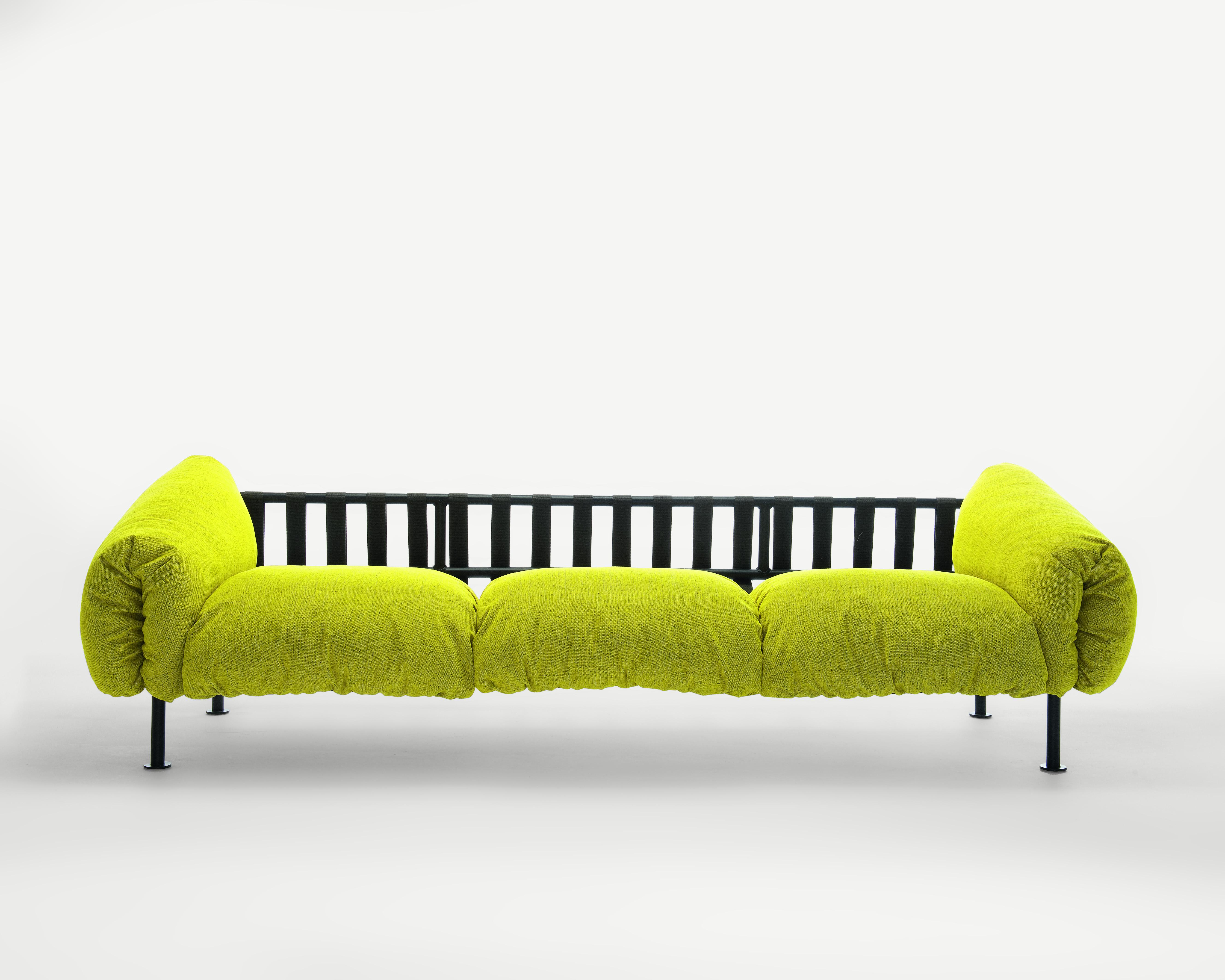 Customizable Zanotta Za:Za Sofa by Studio Zaven For Sale 4