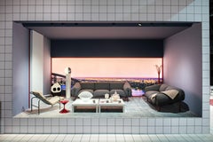 Anpassbares Zanotta Za:Za Sofa von Studio Zaven