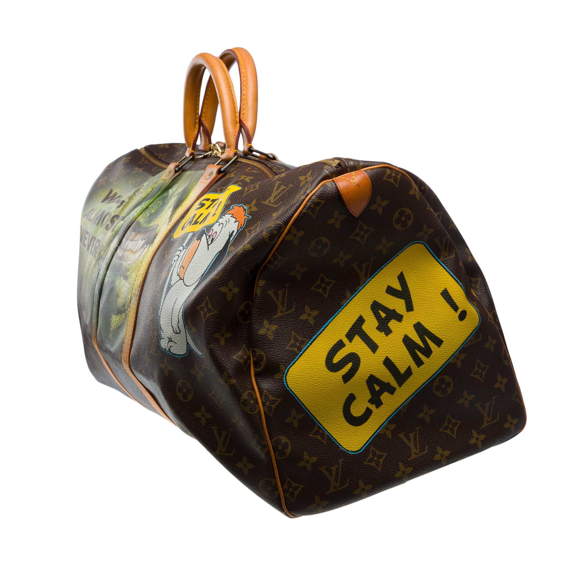 Borsa da viaggio personalizzata 