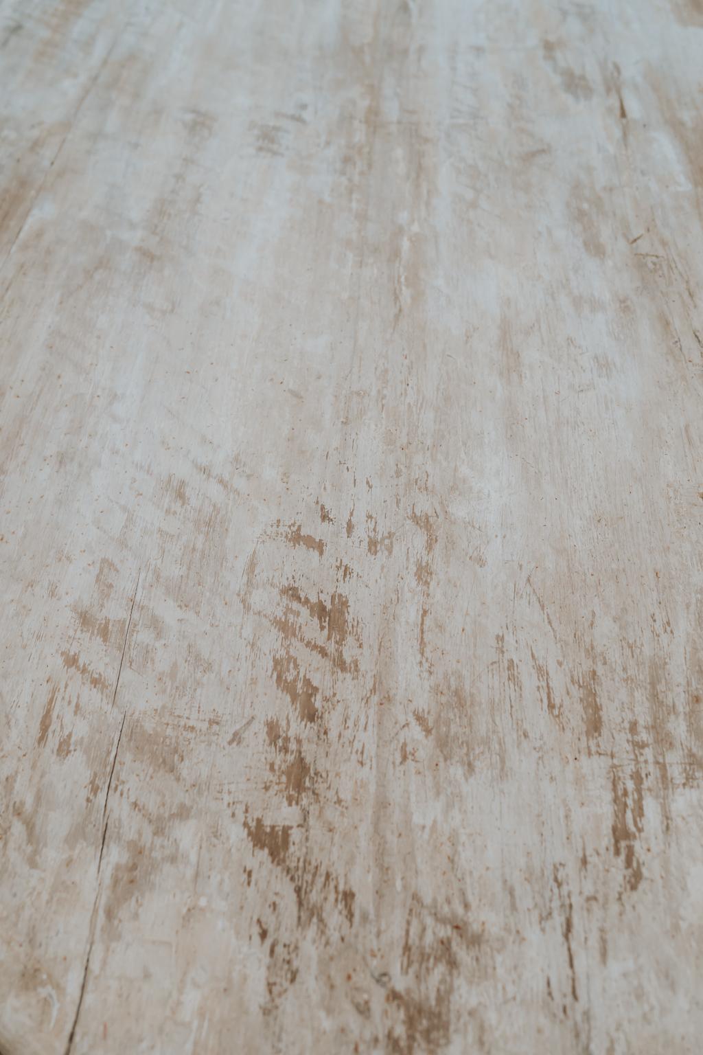 Customized /Creation of Extra Large Poplarwood Table  5
