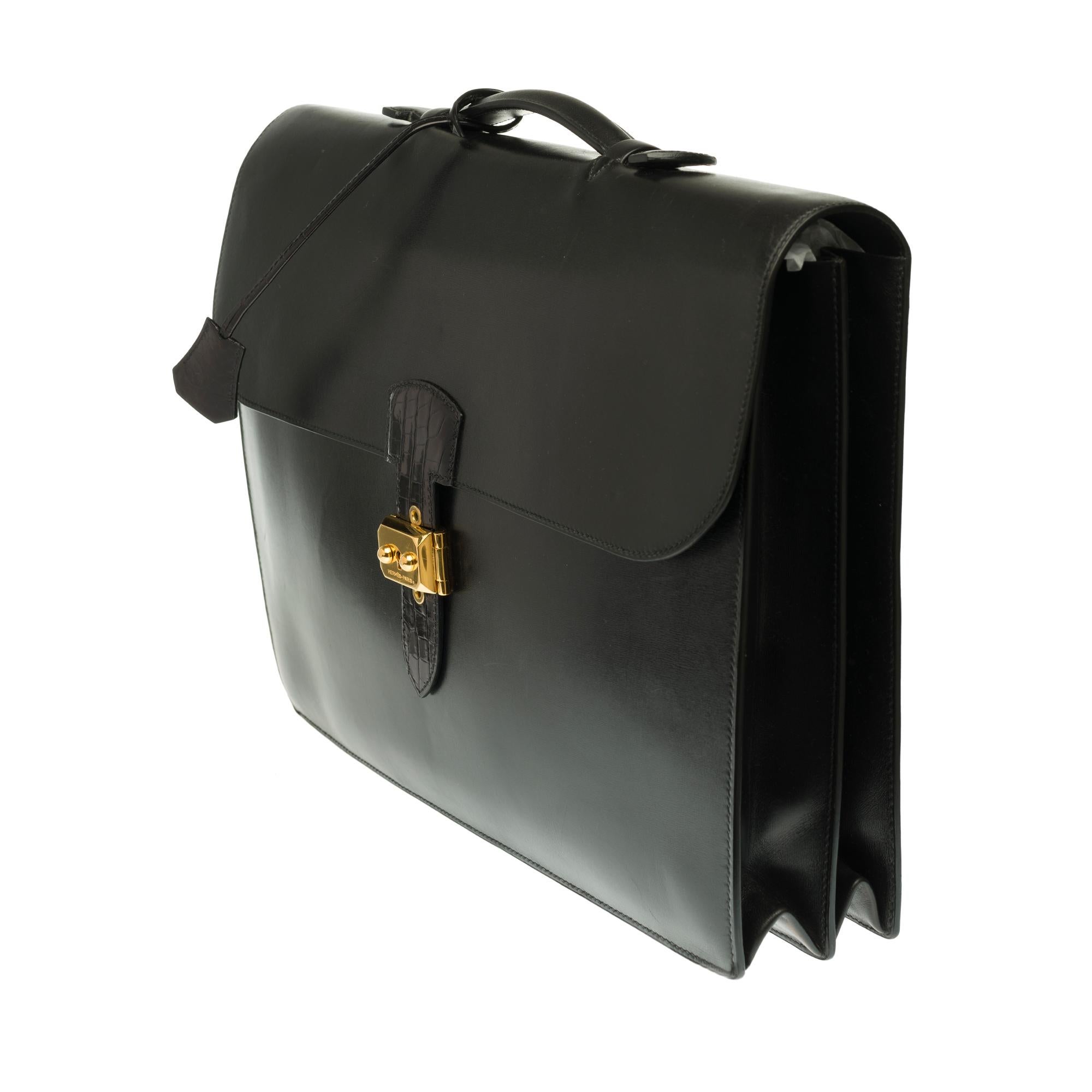 customized briefcase