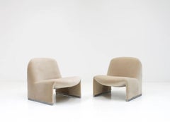 PERSONNALISÉ EN SANTÉ OMEGA 007 DE LINWOOD - Chaises Alky Giancarlo Piretti, 2x