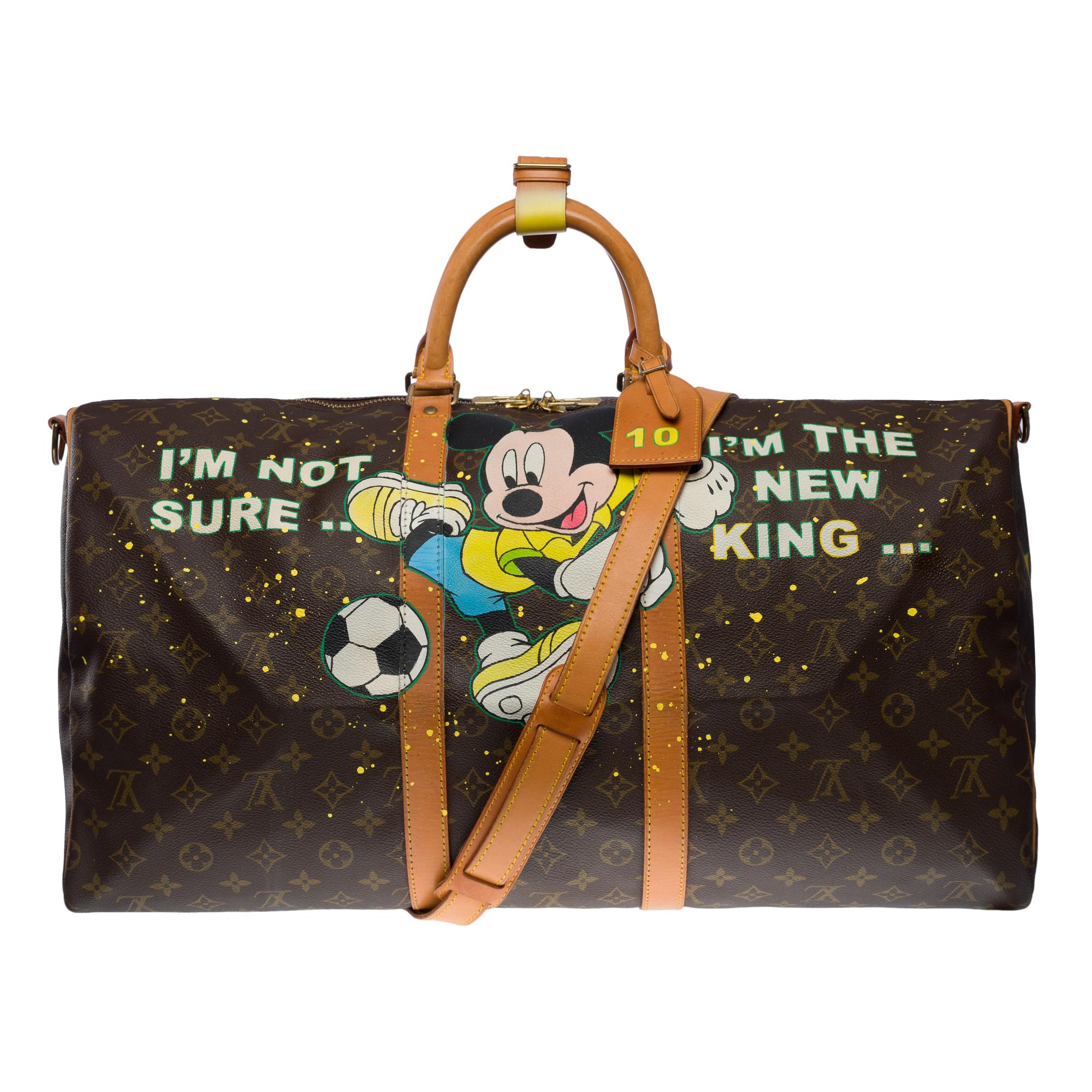 Louis Vuitton Mickey - For Sale on 1stDibs | louis vuitton mickey