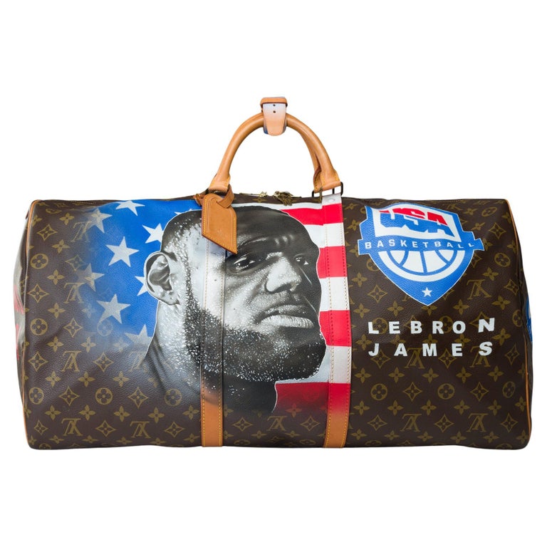 Louis Vuitton Duffle Bags Personalized Exceptional Louis Vuitton