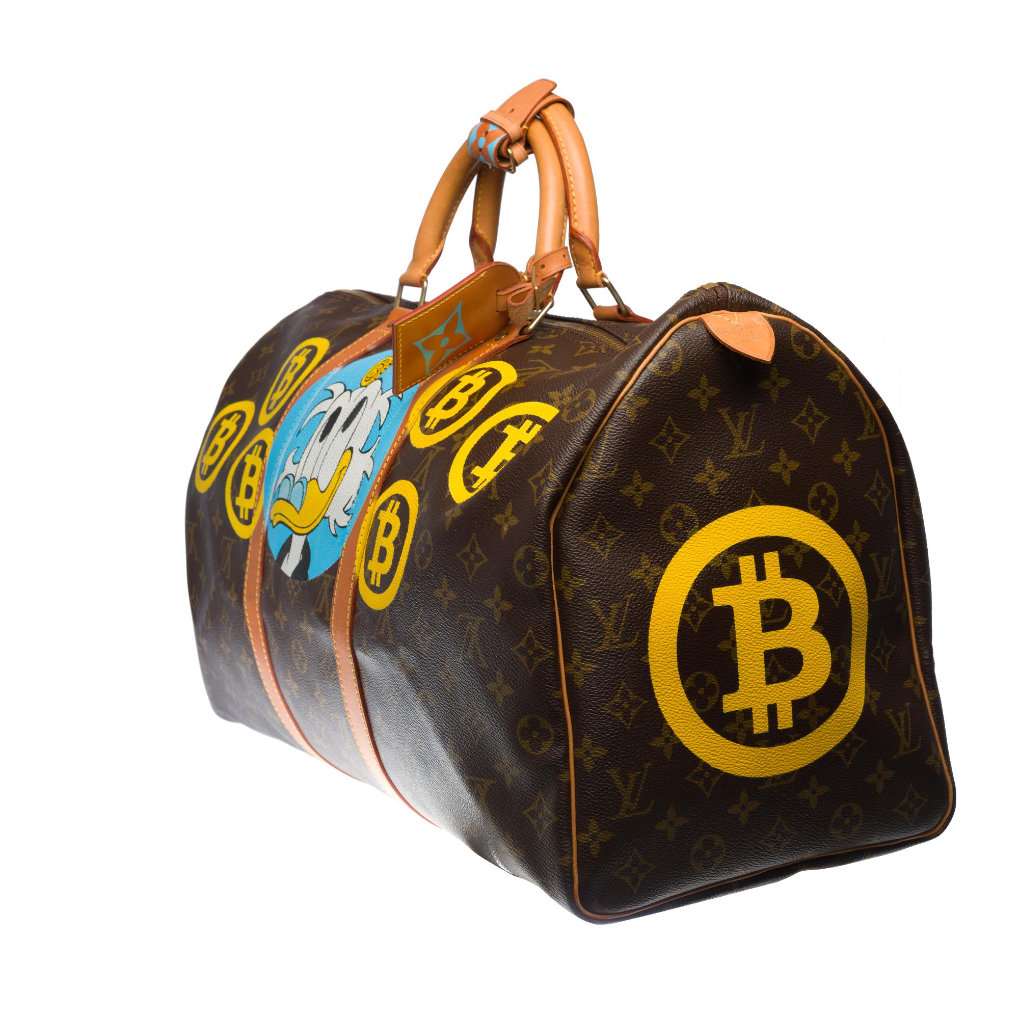 louis vuitton travel bag