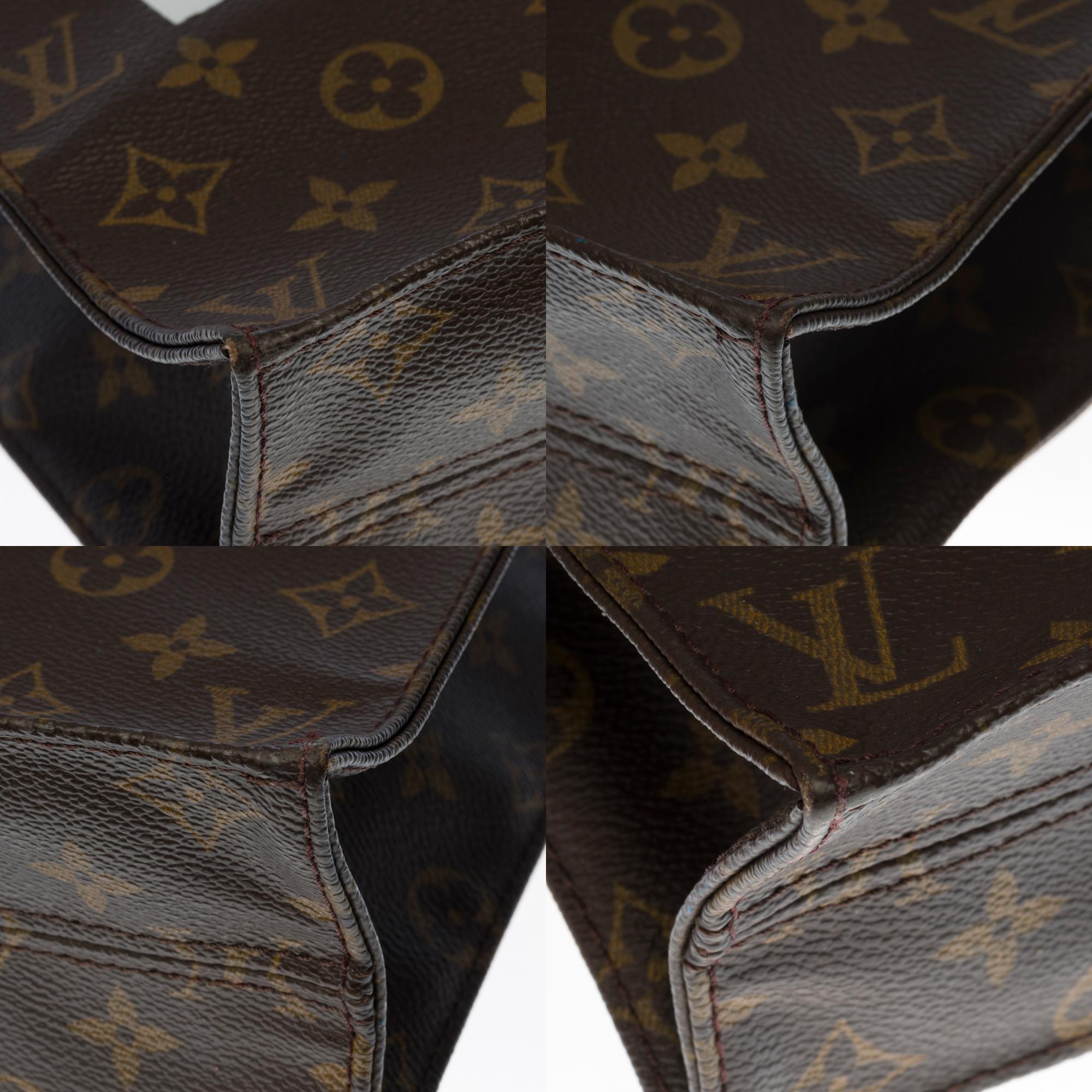 Customized Louis Vuitton Plat 