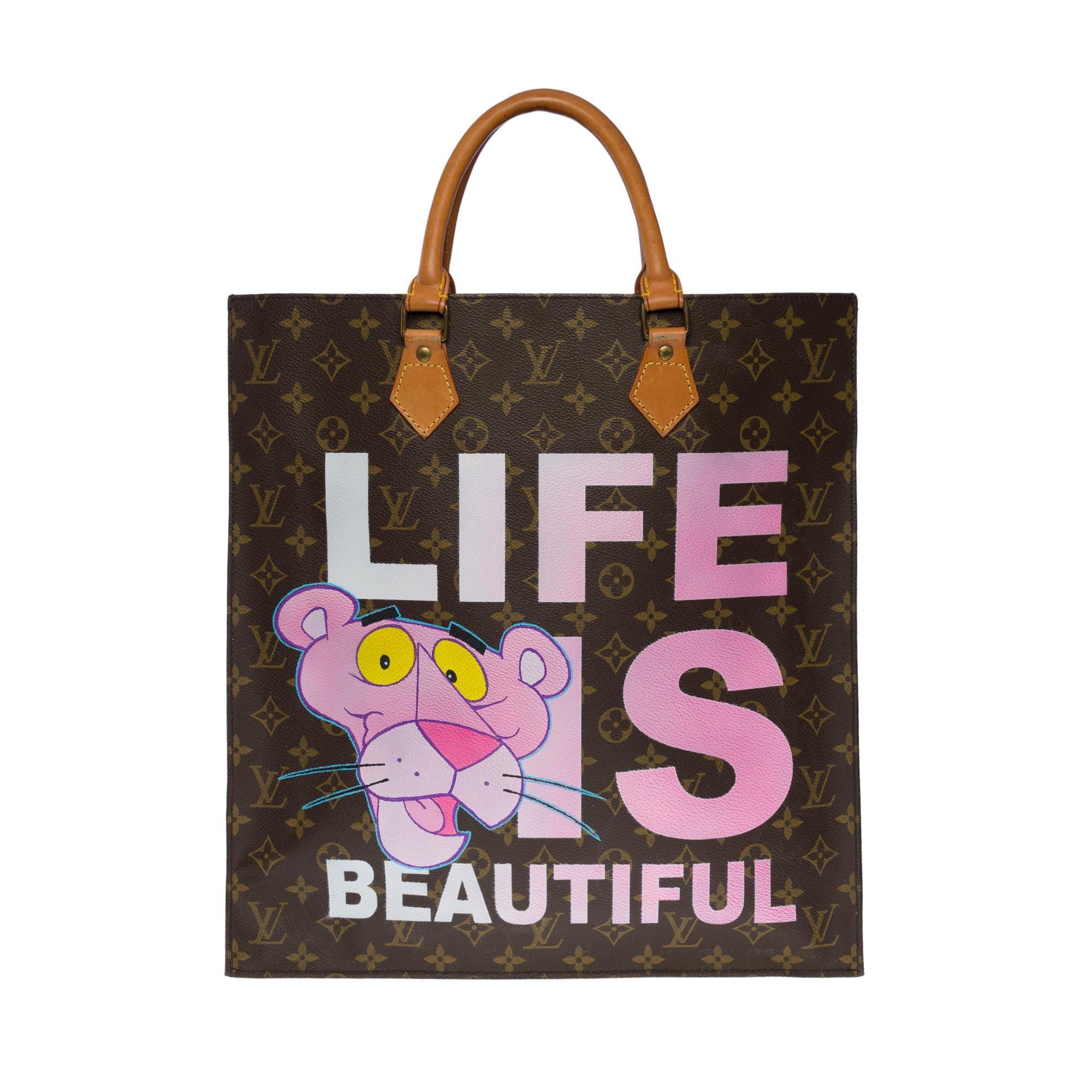 The talented artist in vogue specialist of Street'Art presents his latest work entitled 