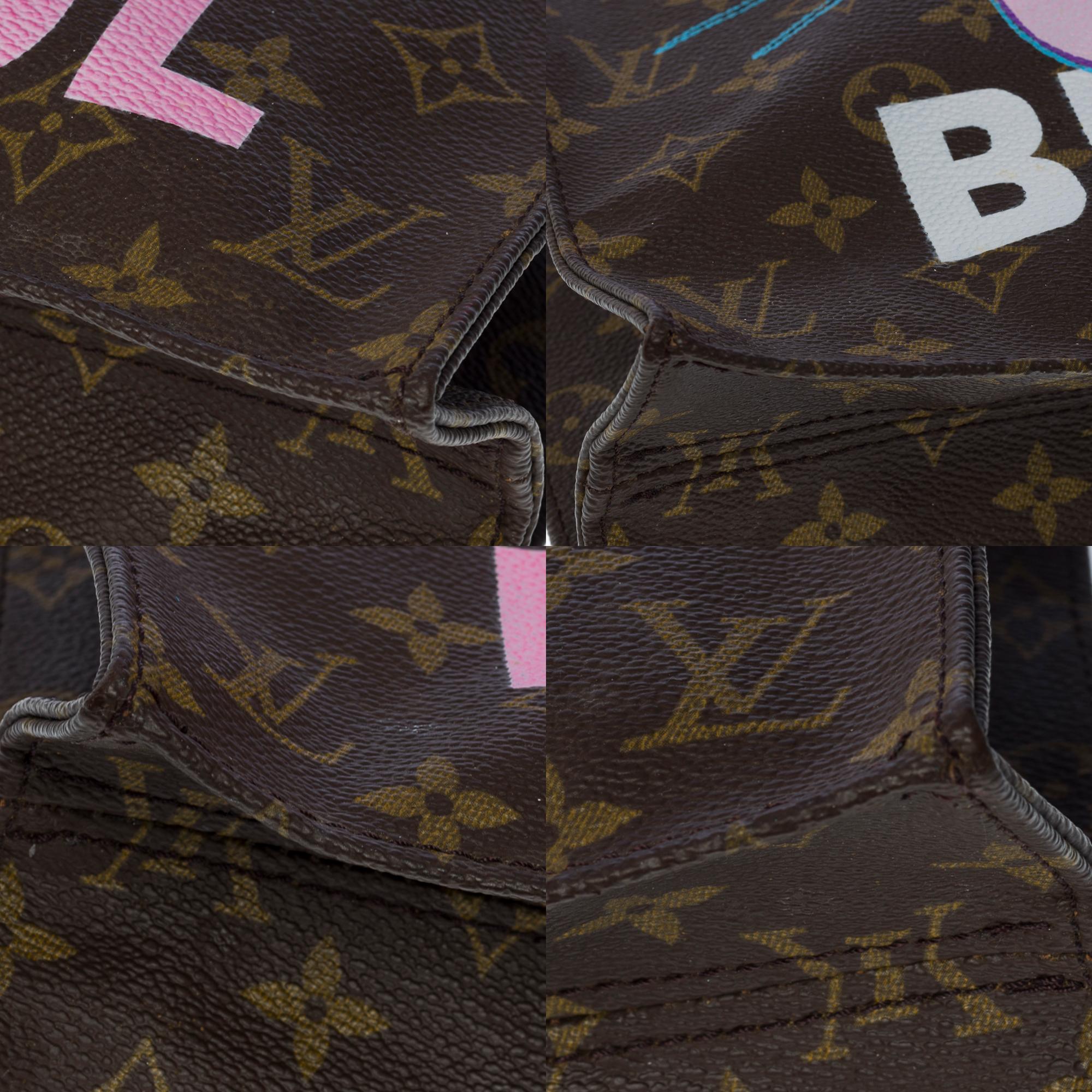 Customized Louis Vuitton Plat 