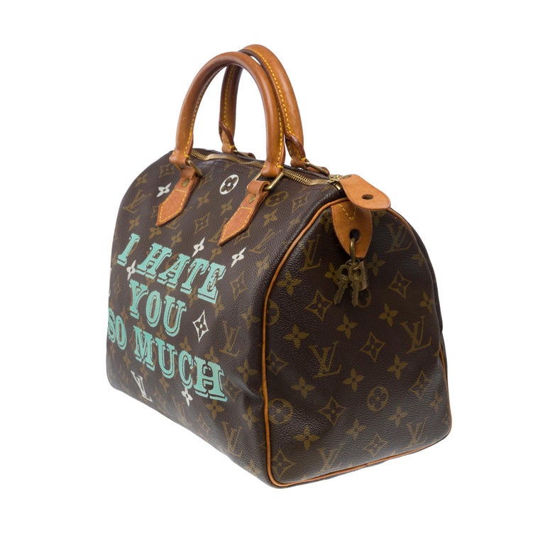 Bolsos Personalizados Personalizar Louis Vuitton Keepall