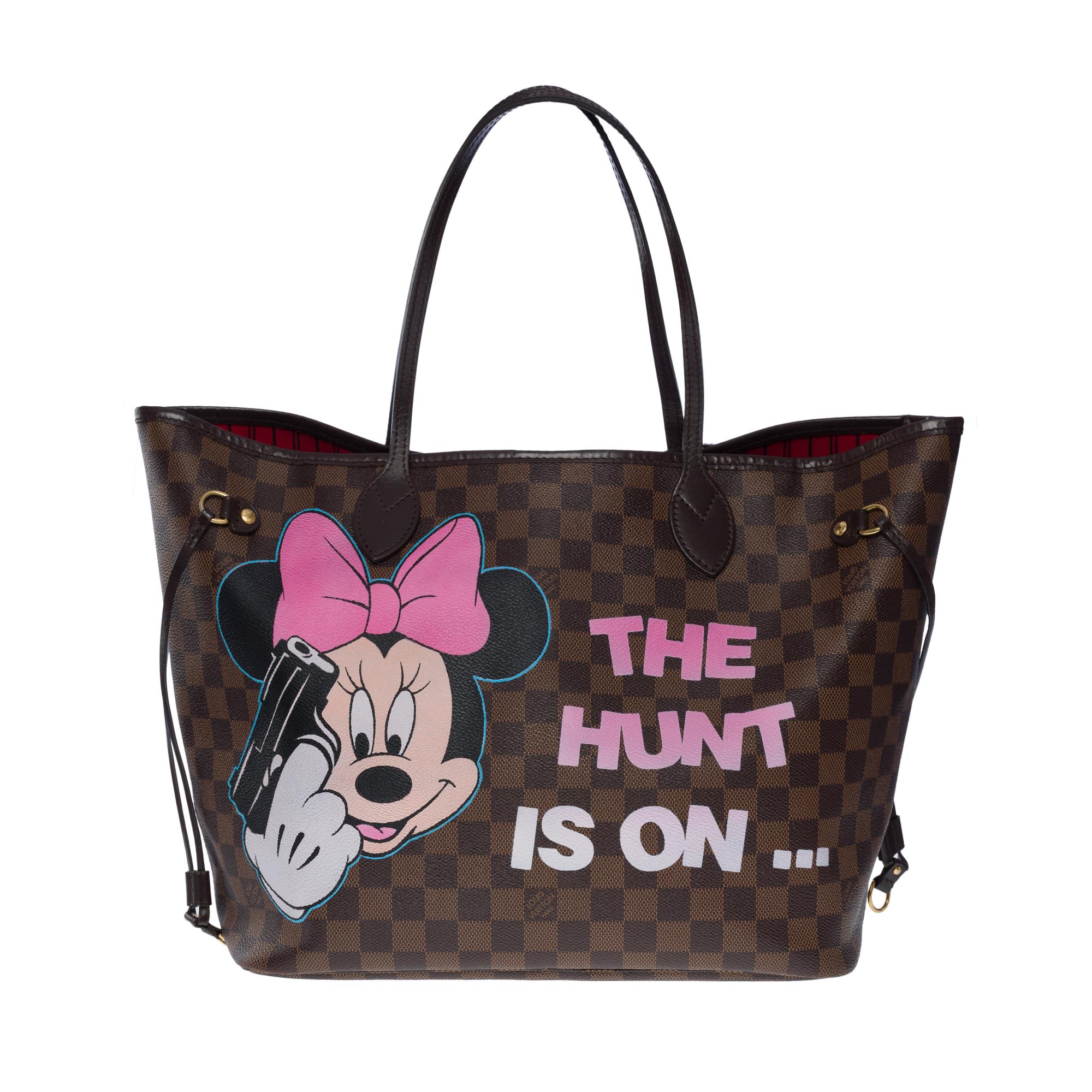 louis vuitton neverfull fake vs real