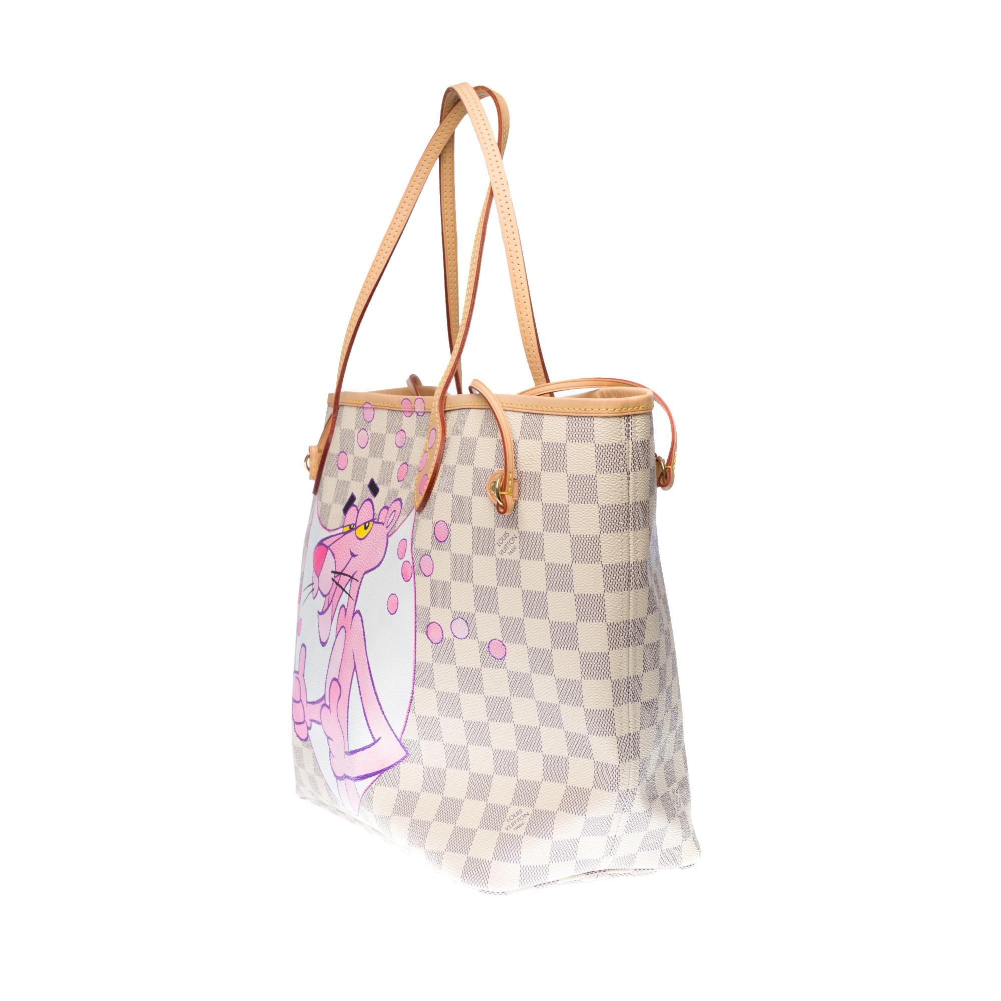 Customized Neverfull Tote Tasche 