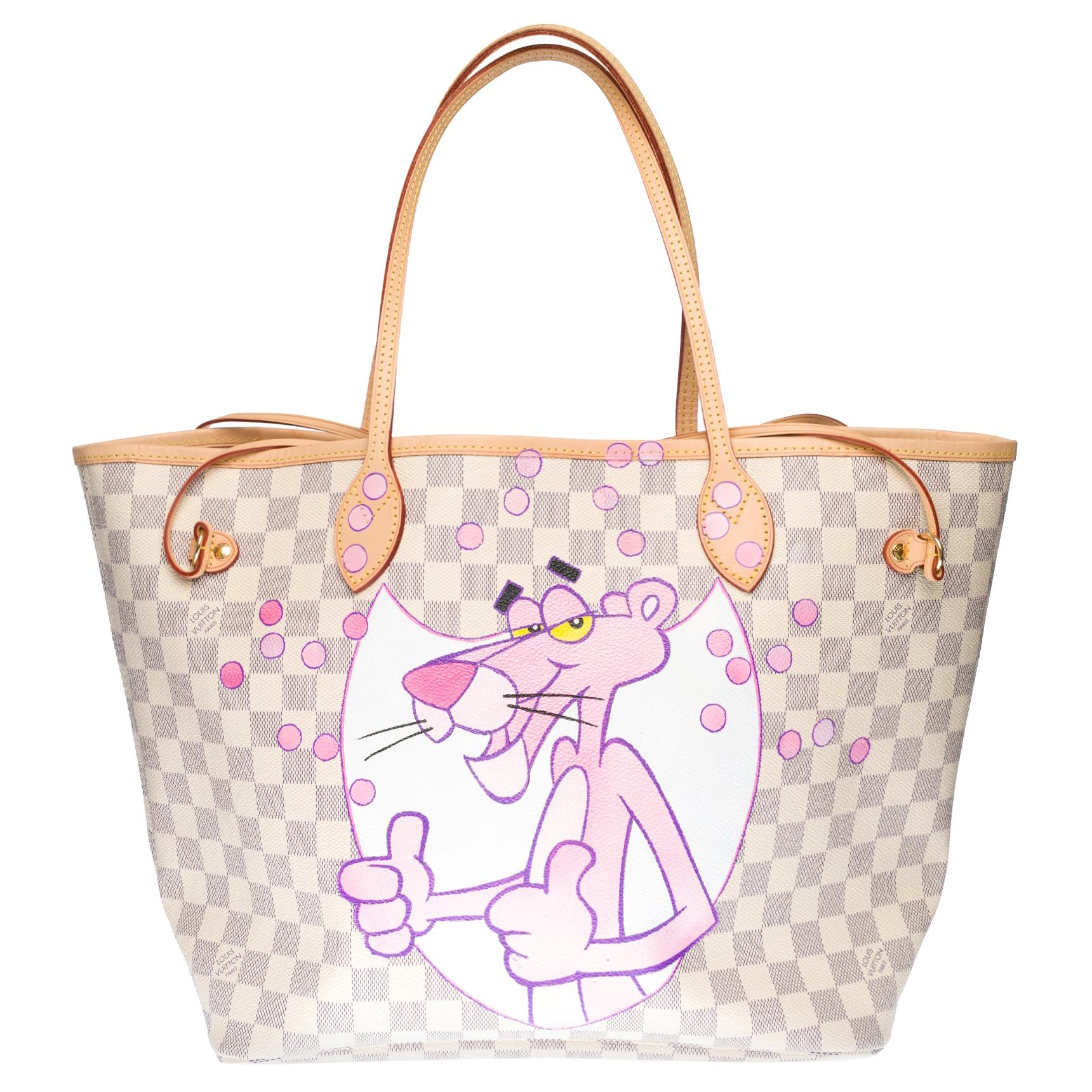 BaggiesSince1987 Pink Panther Zip Seal Bags – 2x2 Inches, 100 Pack, Metallic Silver & Hot Pink