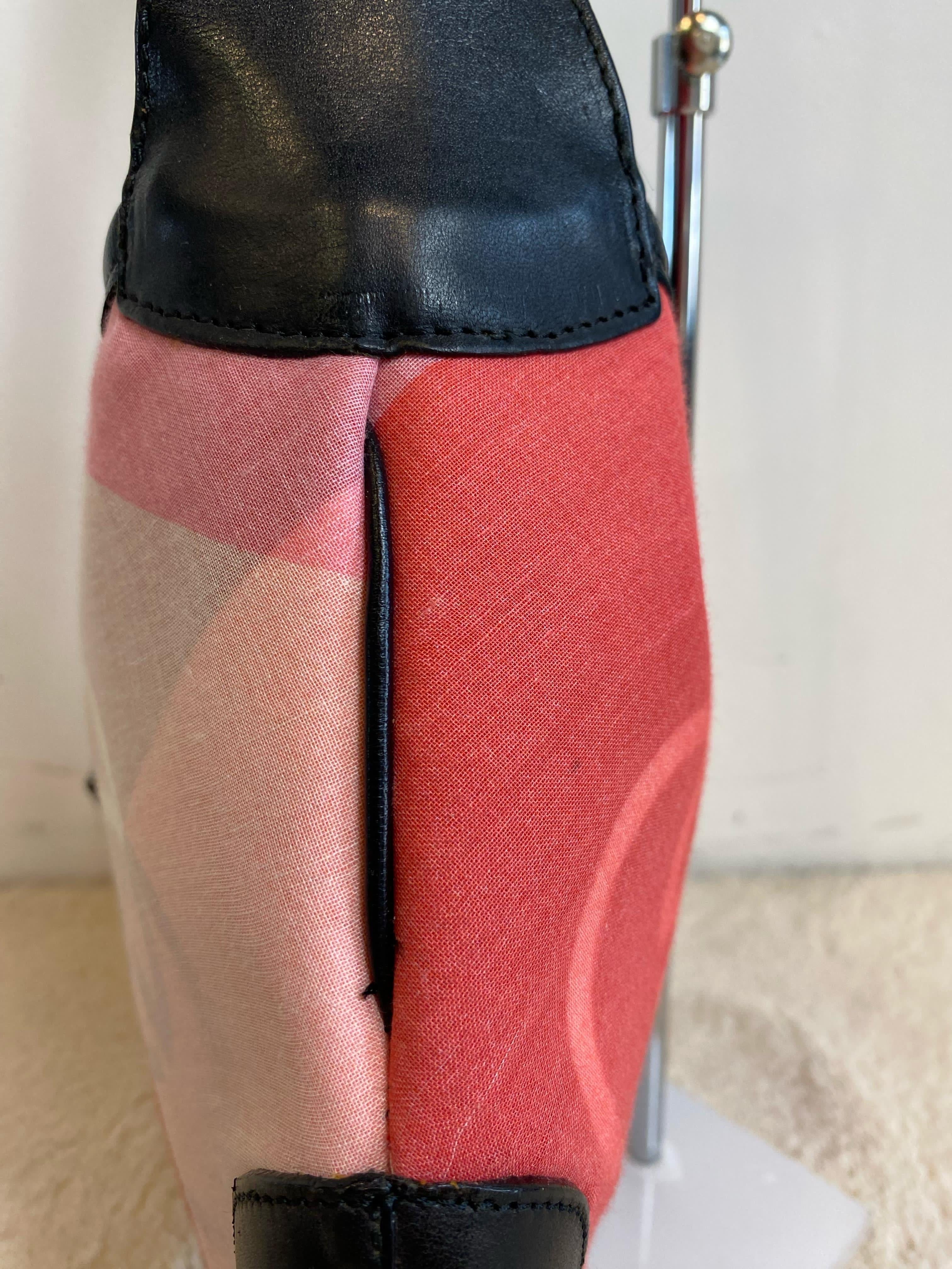 Sac Gucci Jackie vintage personnalisé. en vente 3