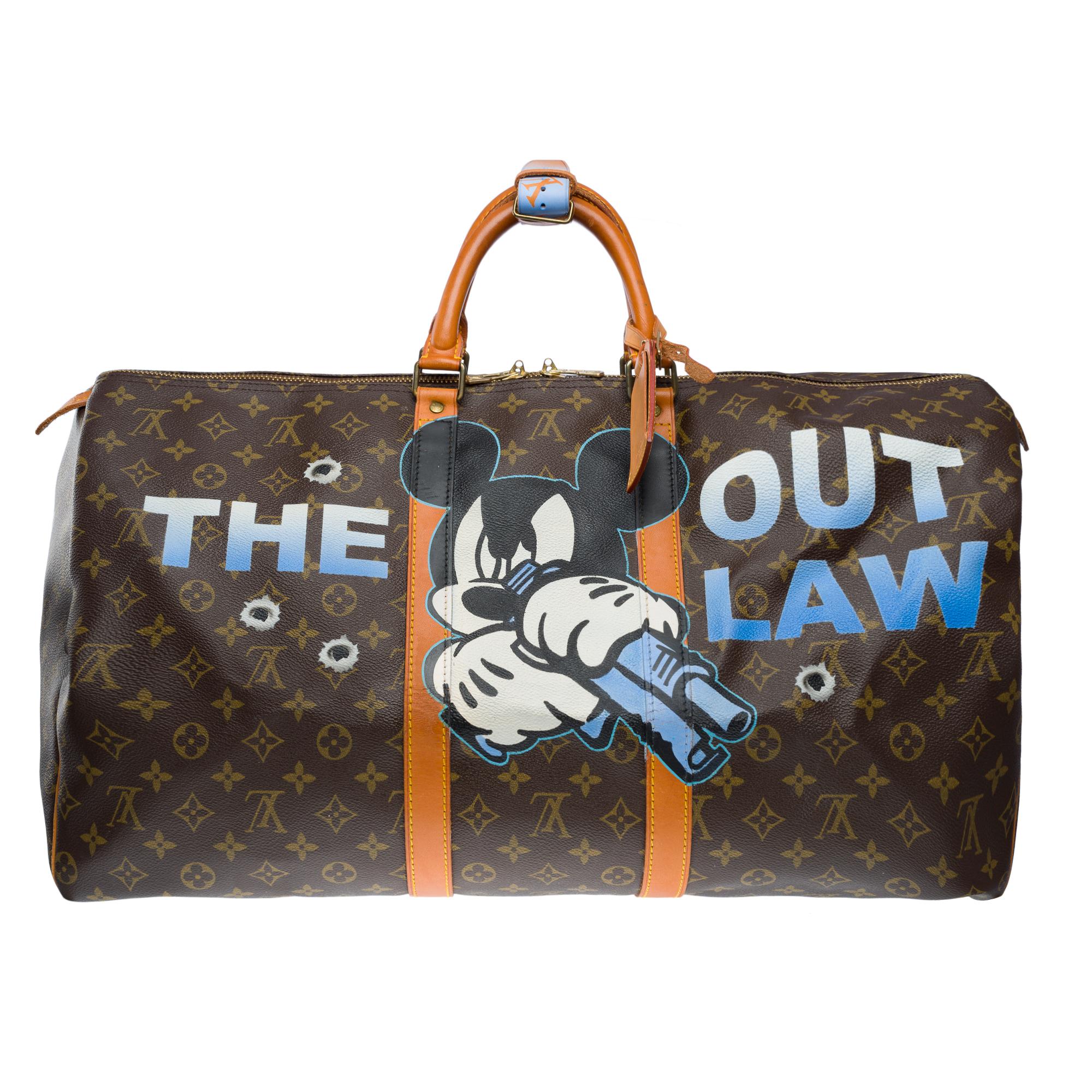 borsone viaggio louis vuitton uomo
