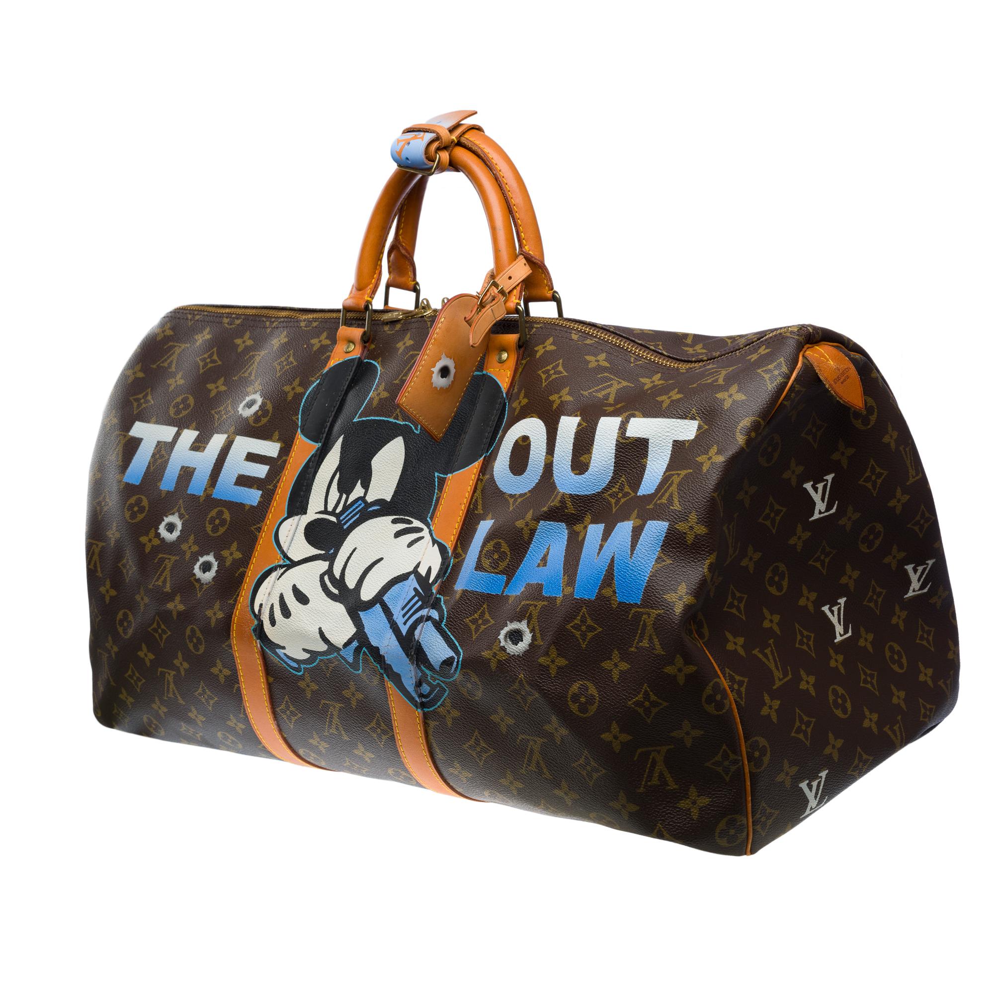 borsa da viaggio uomo louis vuitton