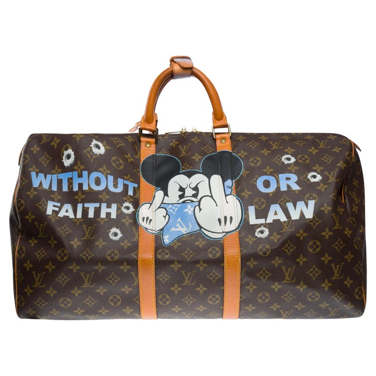 Borse Keepall Louis Vuitton Borsone Viaggio Vuitton Keepall 45