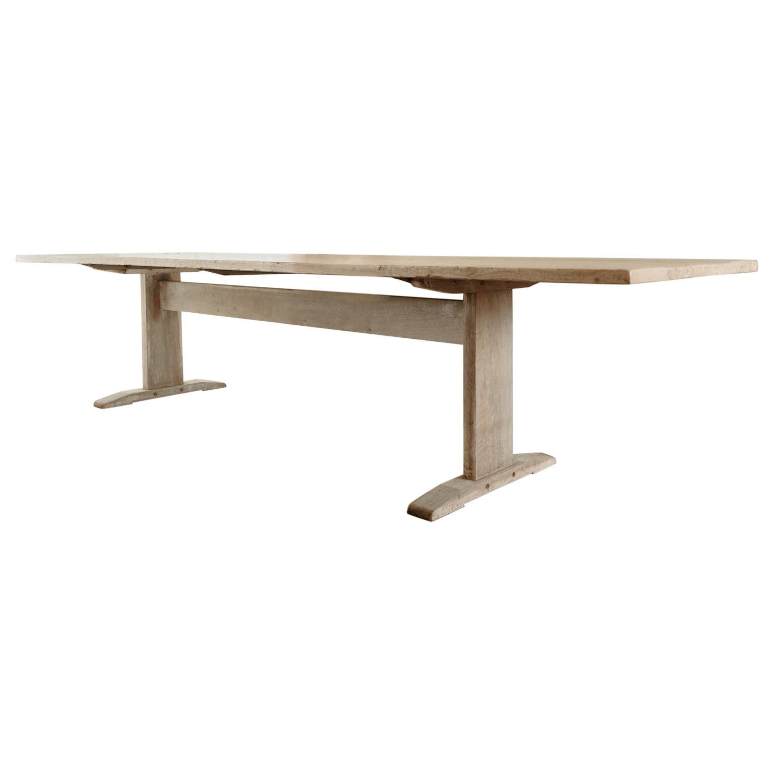 customized xl dining table