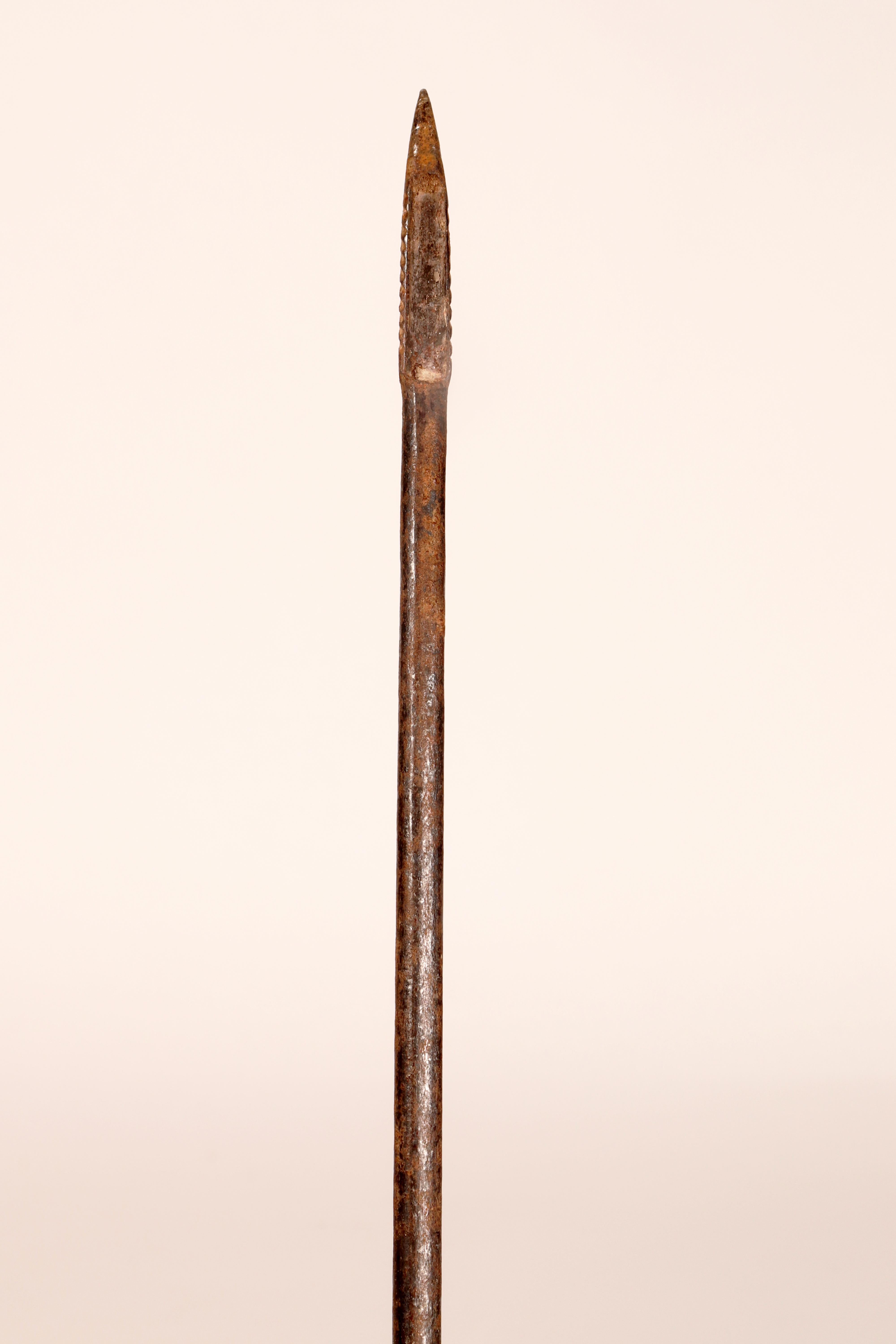 Customs officer's walking stick for goods inspection, Germany, 1870. For Sale 6