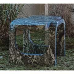 Cut and Fold Coffee Table by dAM Atelier