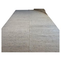 Alfombra de diseño de corte y bucle