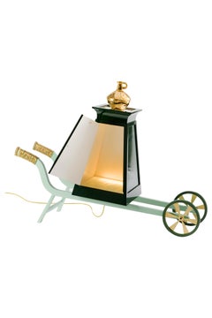 Cut and Paste Cabinet Cart