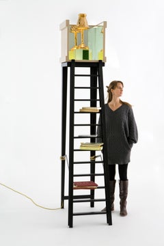 Cut and Paste Crate Shade