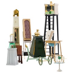 Ausschneiden und Einfügen von Möbelstapeln